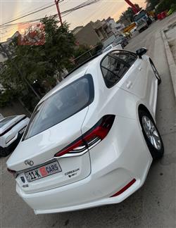 تويوتا كورولا